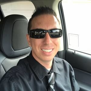 Meet your Posher, Eric